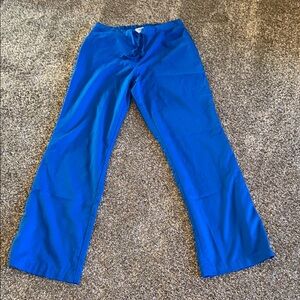 Grey's Anatomy Royal Blue Scrub Pants